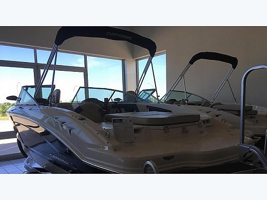 2016 Chaparral 21 H2O Ski & ...