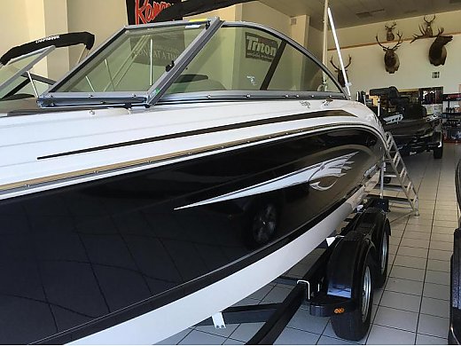 2016 Chaparral 21 H2O Ski & ...