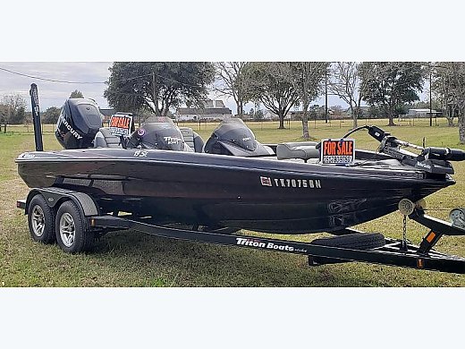 2012 Triton 19 SE