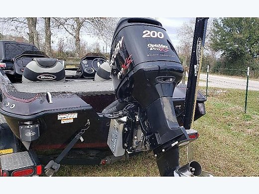 2012 Triton 19 SE