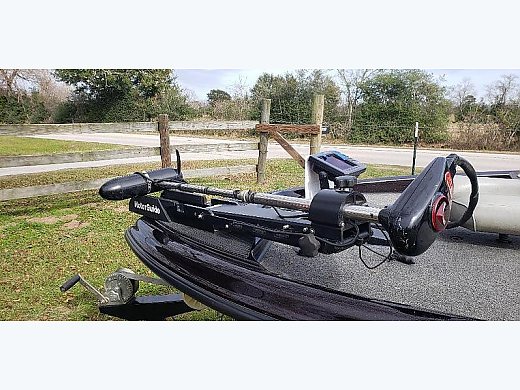 2012 Triton 19 SE