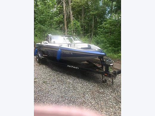 2001 Nitro 185 Sport