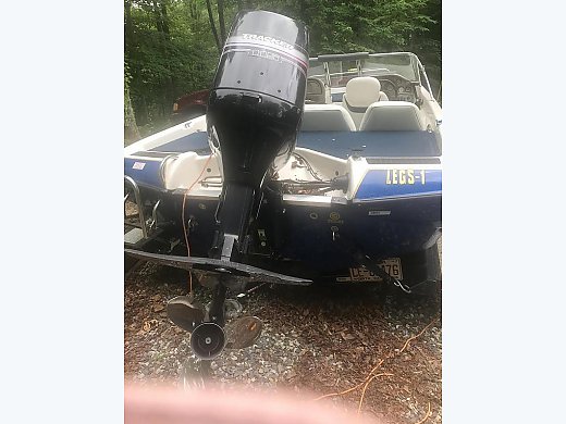 2001 Nitro 185 Sport