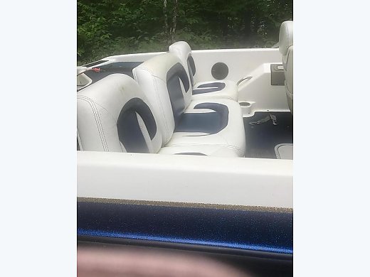 2001 Nitro 185 Sport