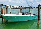 Sailfish 266 CC 2003