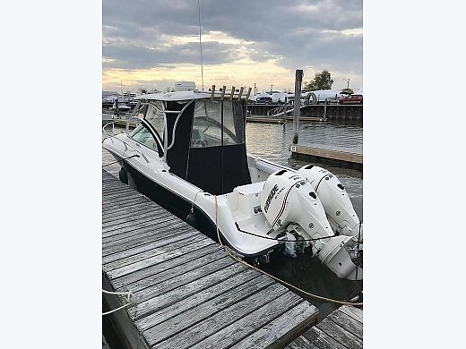 2005 Hydra-Sports VX2500