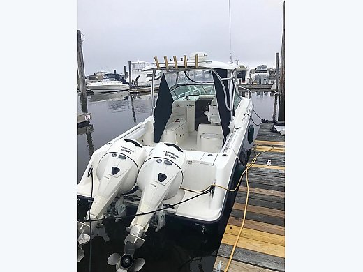 2005 Hydra-Sports VX2500