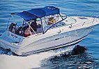 Sea Ray 215 Weekender 2006