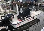 Boston Whaler 170 Montauk 2015