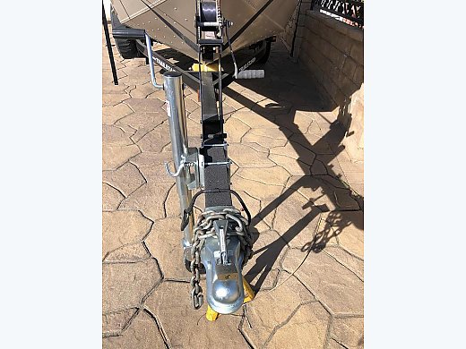 2001 Tracker Deep Pro 16 V-Haul