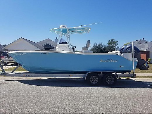 2018 Nauticstar 2602 Legacy