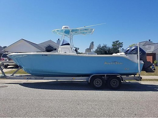 2018 Nauticstar 2602 Legacy