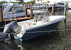 Sailfish 236 CC 2011