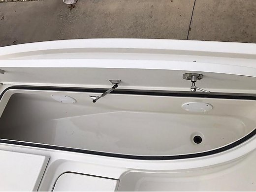 2015 Ranger 2310 Bay Ranger