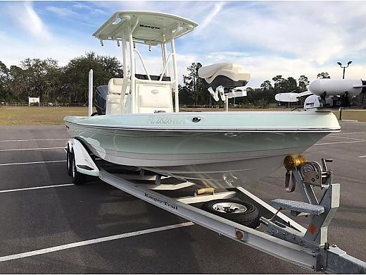 2015 Ranger 2310 Bay Ranger