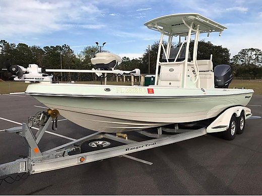 2015 Ranger 2310 Bay Ranger