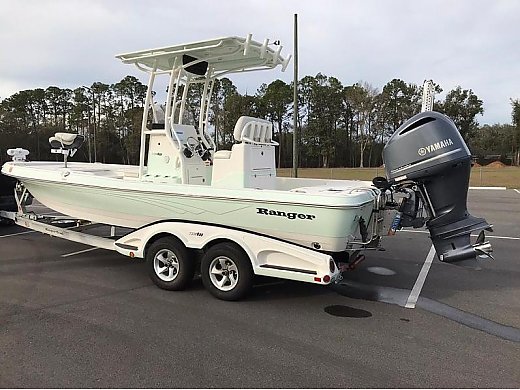 2015 Ranger 2310 Bay Ranger