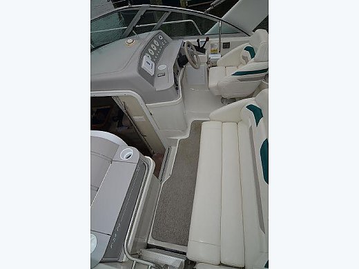 1999 Formula Performance Cruiser