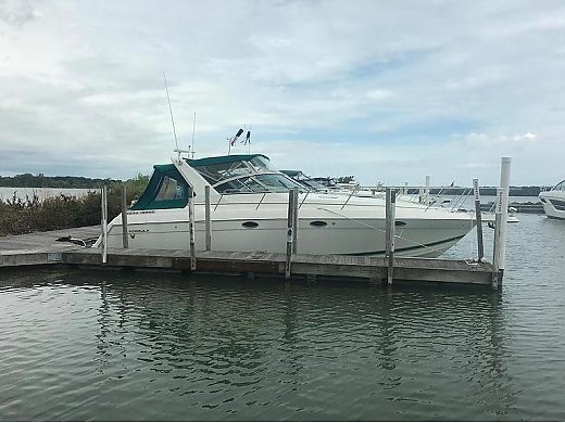 1999 Formula Performance Cruiser
