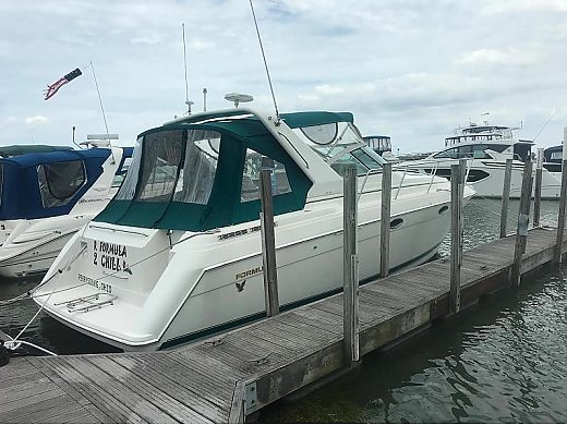 1999 Formula Performance Cruiser
