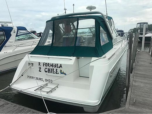 1999 Formula Performance Cruiser