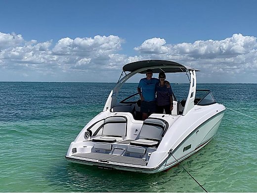 2019 Yamaha 242 Limited S
