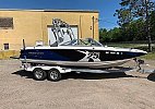 Mastercraft X25 2012