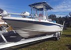 Sea Chaser 250 LX Bay Runner 2007