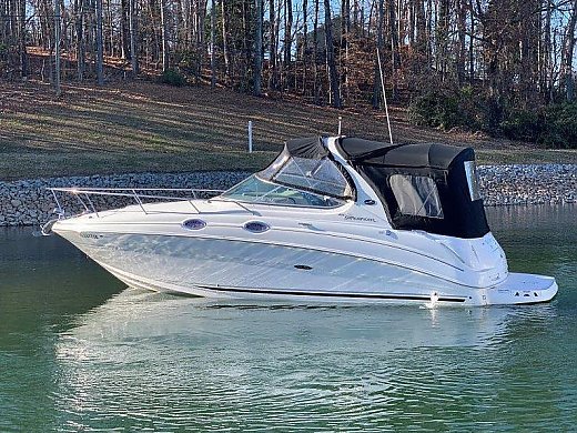 2007 Sea Ray 280 Sundancer
