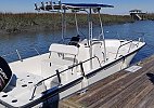 Boston Whaler 210 Montauk 2015