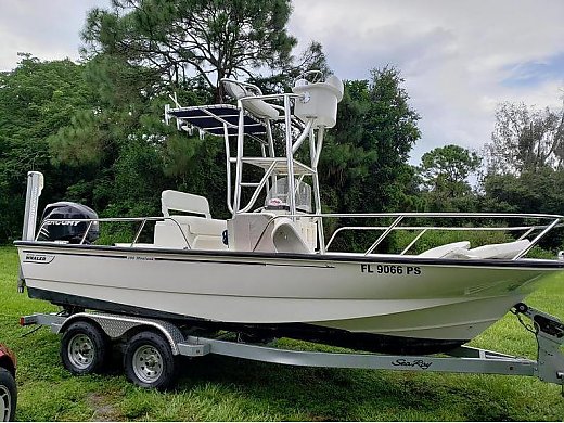 2009 Boston Whaler 190 Montauk