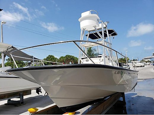 2009 Boston Whaler 190 Montauk