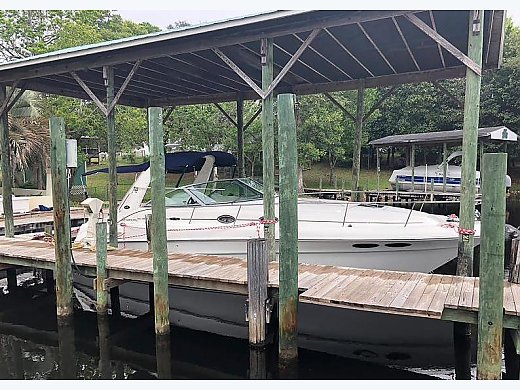 2002 Sea Ray 340 Sundancer