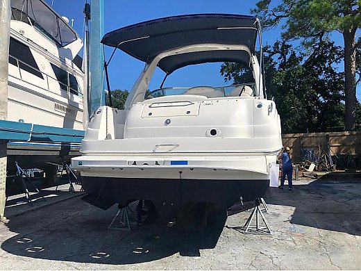 2002 Sea Ray 340 Sundancer