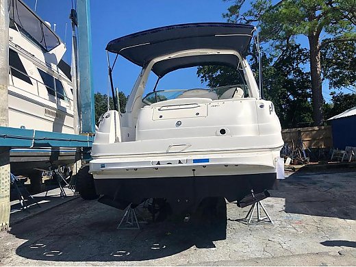 2002 Sea Ray 340 Sundancer