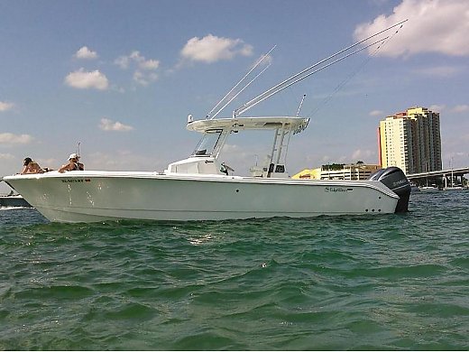 2019 Edgewater 320CC