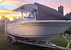 Sea Fox 228 Commander 2019