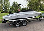 Crownline 215 SS 2017