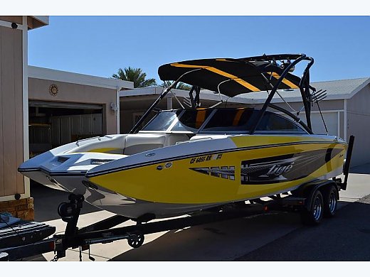 2008 Tige RZ4