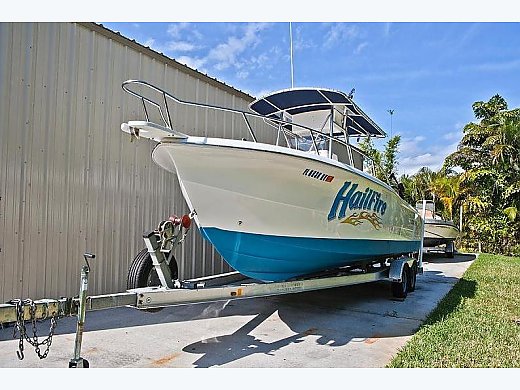 2003 Sea Pro 255 CC
