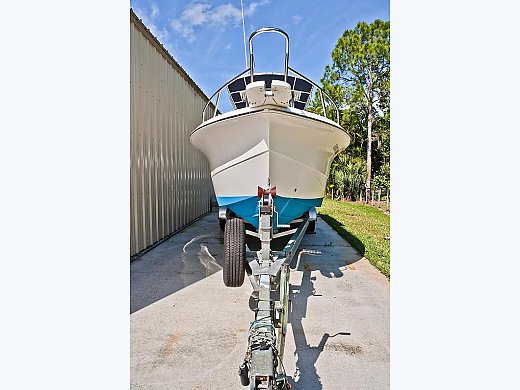 2003 Sea Pro 255 CC