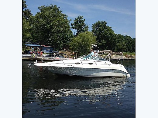 1997 Sea Ray Sundancer