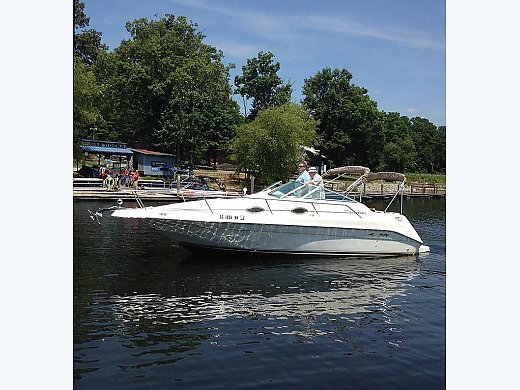 1997 Sea Ray Sundancer
