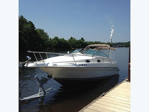 1997 Sea Ray Sundancer