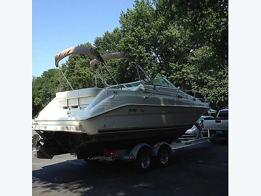 1997 Sea Ray Sundancer