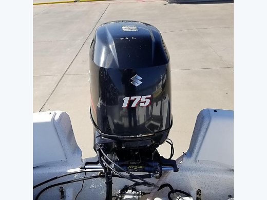 2011 Carolina Skiff 238 DLV