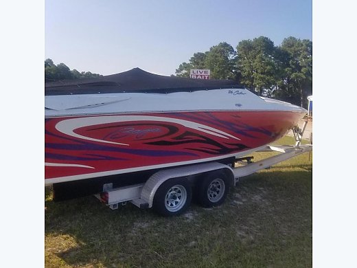 2007 Baja 26 Outlaw