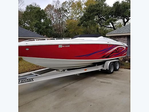 2007 Baja 26 Outlaw