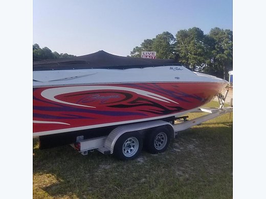 2007 Baja 26 Outlaw