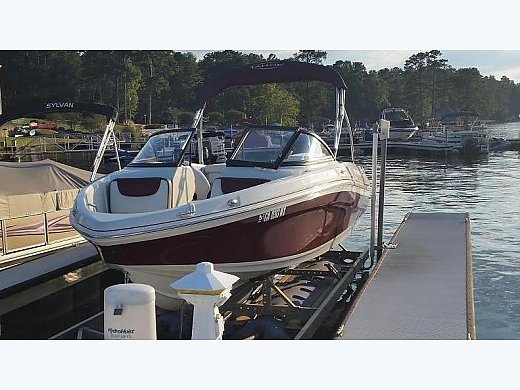 2016 Tahoe 550 TS